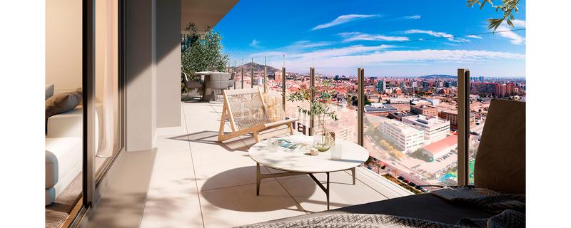 Foto f74f6652-925a-4b21-820e-e9fecf483a2a. Promotion NO|BA Homes IV dans Esplugues de Llobregat. Logements de biens neufs