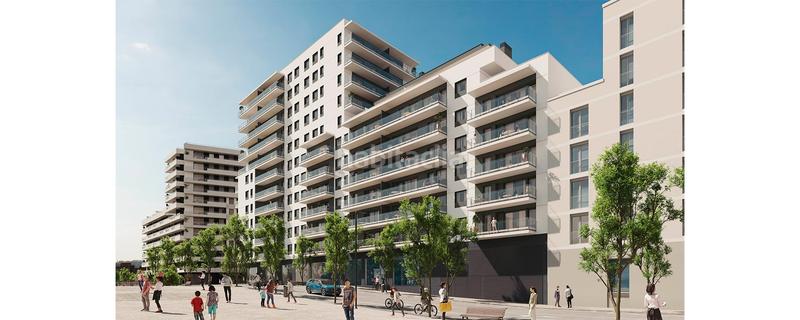 Foto 25701588-d077-4b21-9f75-0f3531e11f9a. Promoción NO|BA Homes III en Esplugues de Llobregat. Edificio viviendas de obra nueva