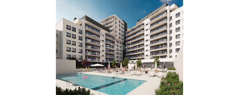 Foto 26587a5a-8af5-45f7-bbce-5a4ae59f5c97. Promoción NO|BA Homes III en Esplugues de Llobregat. Edificio viviendas de obra nueva