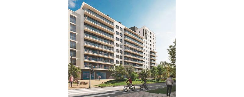Foto ba7de641-2856-4a48-b77d-4958b985ed10. Promoción NO|BA Homes III en Esplugues de Llobregat. Edificio viviendas de obra nueva