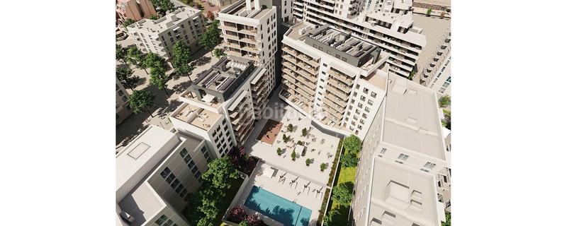 Foto dce7884e-173a-4cfa-8ee0-3f7a63ff60a0. Promoción NO|BA Homes III en Esplugues de Llobregat. Edificio viviendas de obra nueva
