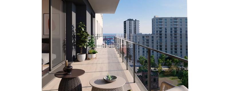 Foto f5ee4fad-688c-4863-b415-ba0b14049235. Promoción NO|BA Homes III en Esplugues de Llobregat. Edificio viviendas de obra nueva