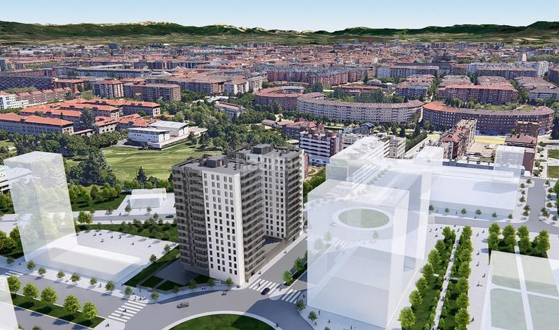 Foto 83331600-2ed1-44e8-b6a7-8ddd1f5e7c90. Promoció Zabalgana Homes a Vitoria - Gasteiz. Habitatges d´obra nova