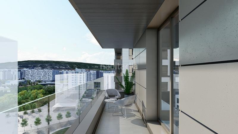 Foto d6838c6d-70ae-4214-b93e-080d094f14d7. Promoció Zabalgana Homes a Vitoria - Gasteiz. Habitatges d´obra nova