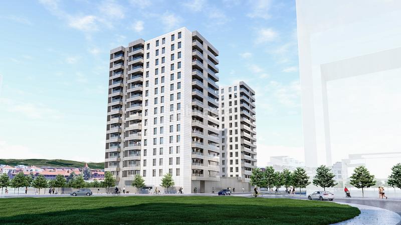 Foto f3ae1b19-5263-430a-9b6a-e6aa57ae9766. Promoció Zabalgana Homes a Vitoria - Gasteiz. Habitatges d´obra nova