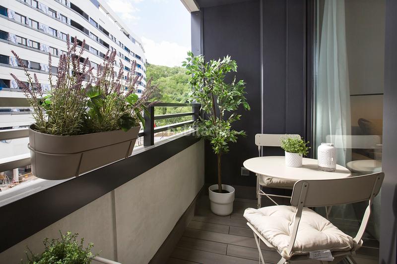 Foto c0ea4730-8d09-4812-99c4-729191df9021. Promoció Bolueta Homes a Bilbao. Habitatges d´obra nova
