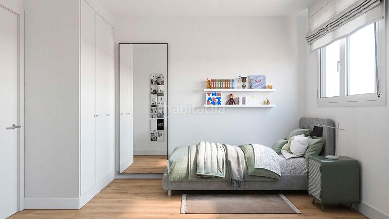 Foto 3e8ee189-f6b3-4b3d-a14f-a8ac6a9562cf. Promoció Bolueta Homes II a Bilbao. Habitatges d´obra nova