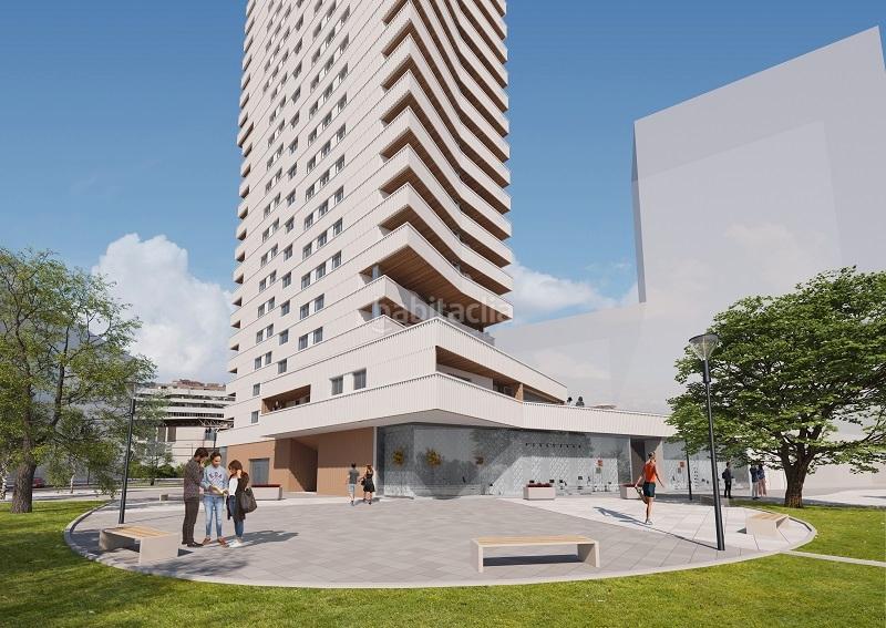 Foto 830dbc58-b260-4984-89ea-84d5d3ae9eac. Promoció Bolueta Homes II a Bilbao. Habitatges d´obra nova