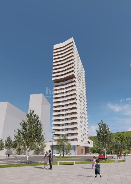 Foto af86199d-ddd4-48d1-8d08-137ff6c3545c. Promoció Bolueta Homes II a Bilbao. Habitatges d´obra nova