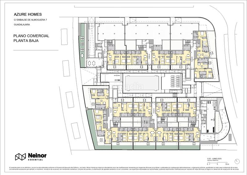 Foto 2591787b-6c0c-4078-b48f-e1433d61b669. Promotion Azure Homes dans Guadalajara. Logements de biens neufs