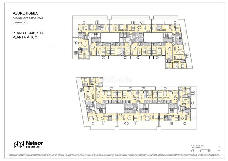 Foto 4b070b5b-6690-4ac2-b05e-5207599b652f. Promotion Azure Homes dans Guadalajara. Logements de biens neufs