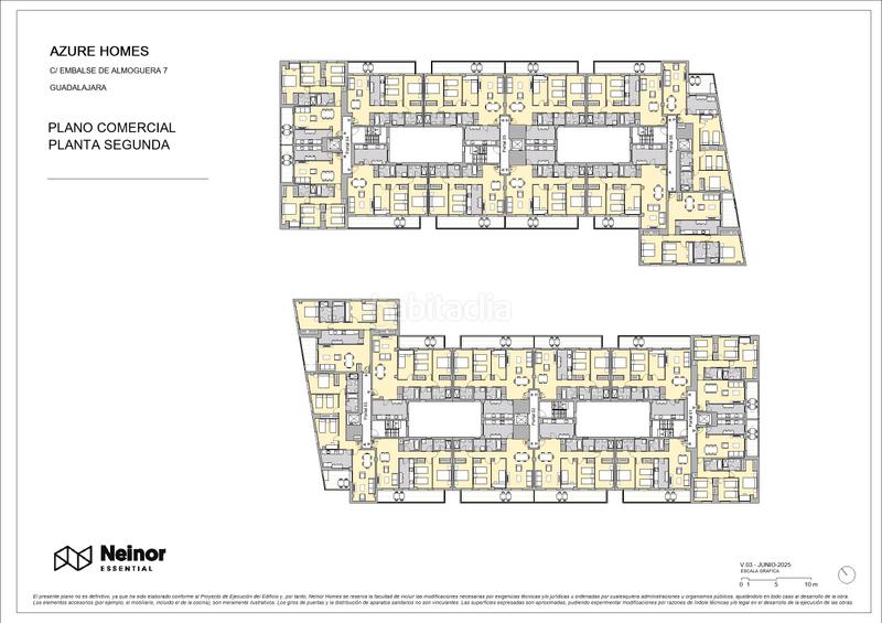 Foto c8a45e9f-fcd1-487e-bc1a-463c98f319c8. Promotion Azure Homes dans Guadalajara. Logements de biens neufs