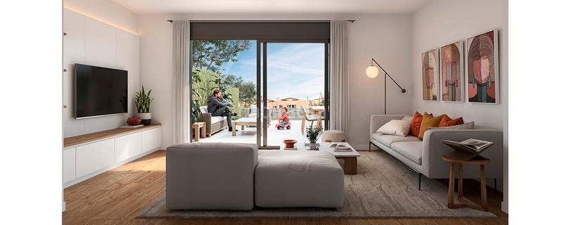 Foto 6c534c2a-a807-47e9-807b-23982322f87d. Promotion Láctea Homes dans Rubí. Logements de biens neufs