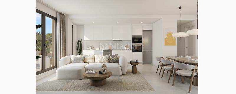 Foto 37fe39c2-9586-4309-8001-d8ae09e0ff44. Development Creative Homes Bulevar II in Málaga. Homes of new buildings
