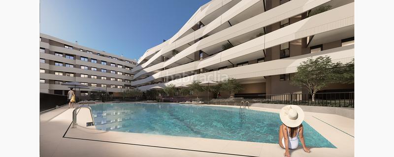 Foto 50192c7e-61d3-4abd-b419-f2cea1f93b68. Development Creative Homes Bulevar II in Málaga. Homes of new buildings