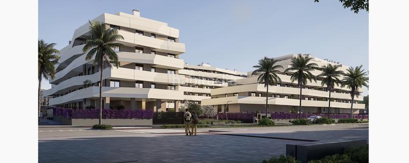 Foto 633eef12-c844-4cb1-955f-55317c202693. Development Creative Homes Bulevar II in Málaga. Homes of new buildings