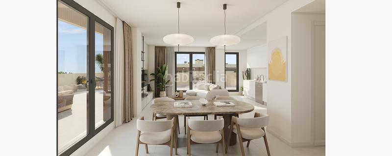 Foto a4ff6e70-0634-434c-8d41-388c2a9b86e3. Development Creative Homes Bulevar II in Málaga. Homes of new buildings
