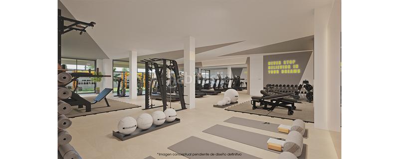 Foto e8780cf0-56c3-4227-afde-cbb016676abf. Development Creative Homes Bulevar II in Málaga. Homes of new buildings