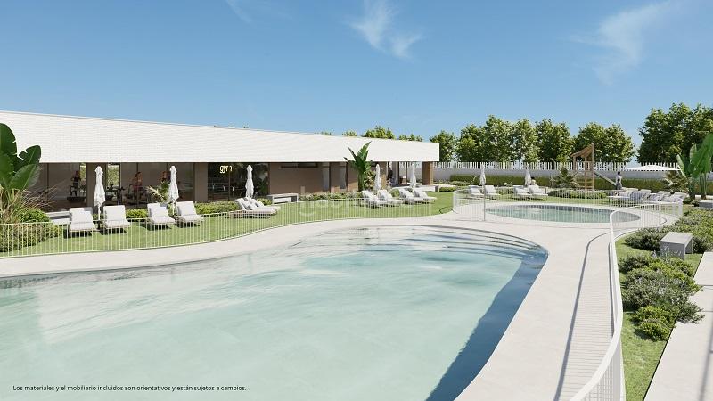 Foto e30a912d-5e44-4255-802b-f53eea9940b8. Development Unique Homes in Alovera. Homes of new buildings