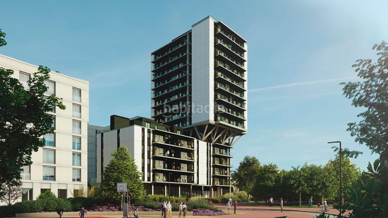 Foto 529df55d-b40c-4d5f-a75c-4050dce4e1c1. Promotion NO|BA Homes V dans Esplugues de Llobregat. Logements de biens neufs