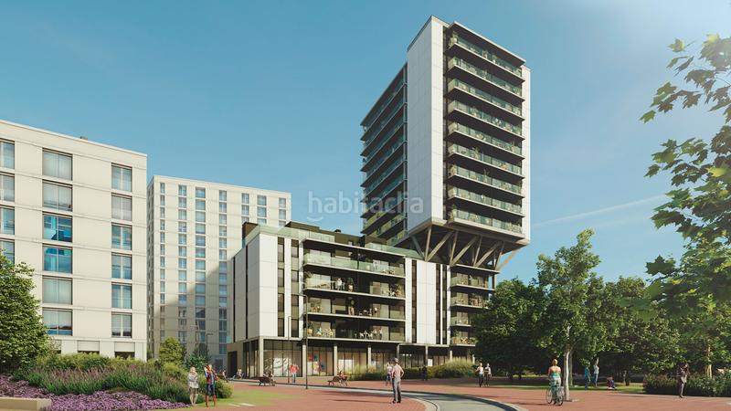 Foto e2ab106b-b196-4237-bb74-6fb4d223cc7b. Promotion NO|BA Homes V dans Esplugues de Llobregat. Logements de biens neufs