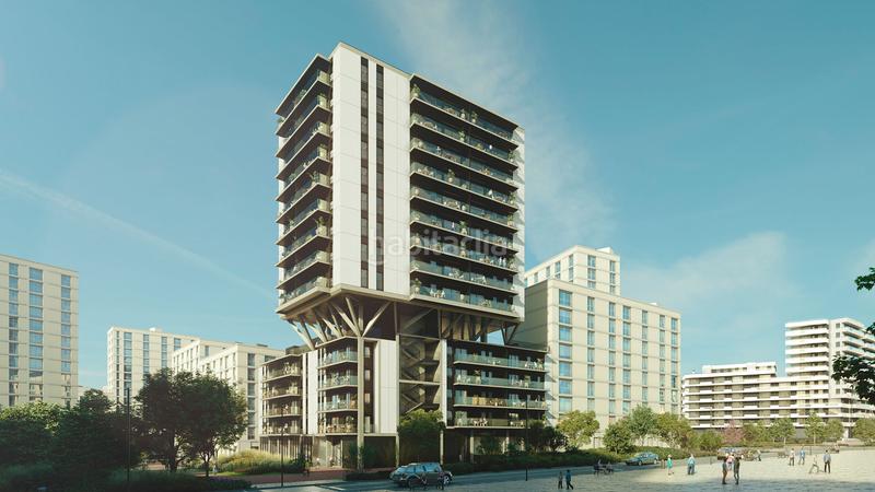 Foto e6211858-b176-4614-adb5-3239351d9bcb. Promotion NO|BA Homes V dans Esplugues de Llobregat. Logements de biens neufs