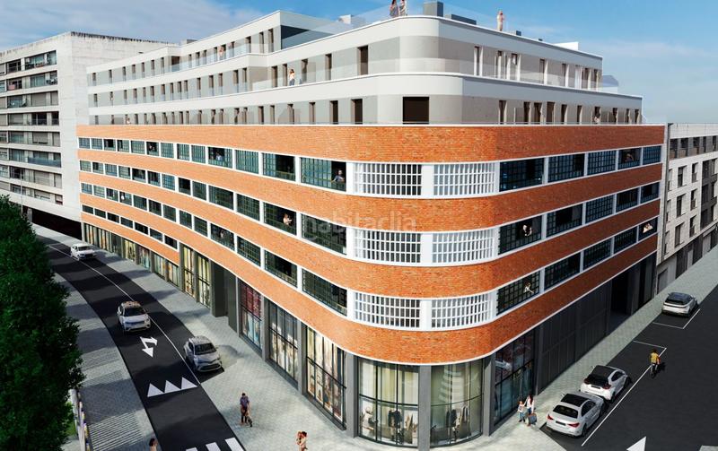 Foto a16b76f3-8dea-4e8f-97fe-e50da8ee30dc. Appartement 89m<sup>2</sup> dans calle eskurtze 12 dans Iralabarri Bilbao