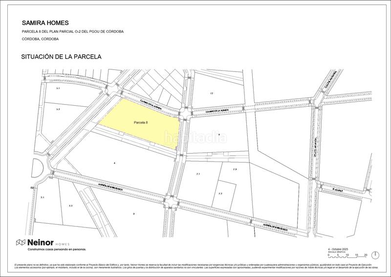 Foto 37aca5fc-372c-4bae-8f8a-dffd8d66e4eb. Promotion Samira Homes dans Córdoba. Logements de biens neufs