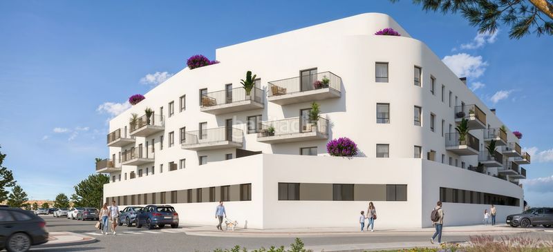 Foto 4517021e-1c58-43bb-bd1e-52e22e6d45ac. Flat 89m<sup>2</sup> in calle edgar neville 0 in Alovera