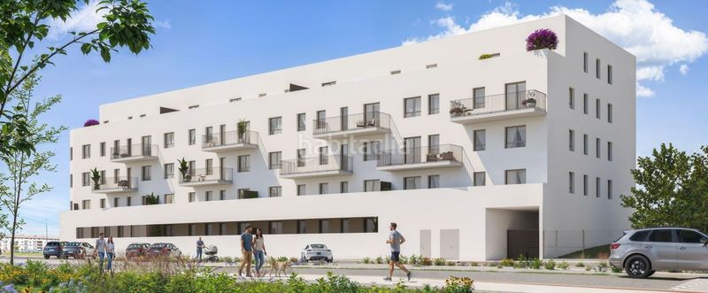 Foto 48ac0b31-c886-4247-974f-73d30fa46873. Flat 89m<sup>2</sup> in calle edgar neville 0 in Alovera