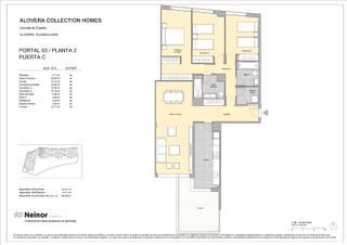 Etagenwohnung in Calle nelson mandela 0