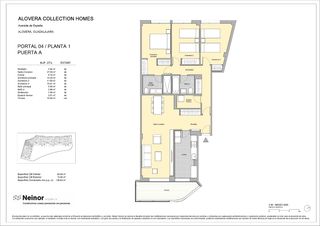Appartement à Calle leonardo da vinci 3405