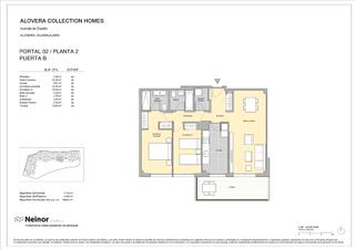 Appartement à Nelson mandela