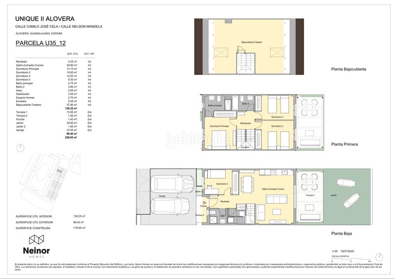 Foto 3b20af6e-14e6-47ed-8c7f-a2bf0d5c97df. Casa en nelson mandela en El Vallejo Azuqueca de Henares