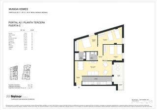 Appartement à Lauxeta olerkari