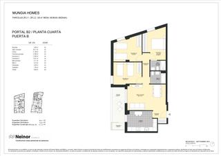 Appartement à Lauxeta olerkari