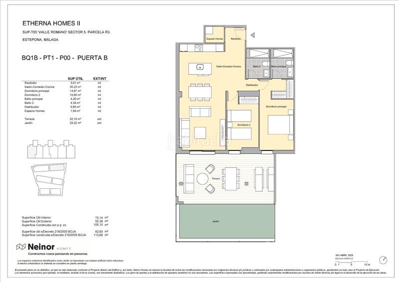Foto 442c7559-35f8-47f1-9661-965d0484c3dd. Appartamento 105m<sup>2</sup> in calle villa borguese 0 in Valle Romano Golf Estepona