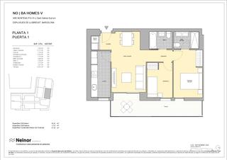 Appartement à Sant gabriel
