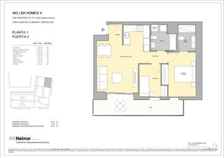 Appartement à Sant gabriel