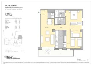 Appartement à Sant gabriel