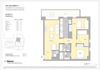 Appartement à Sant gabriel