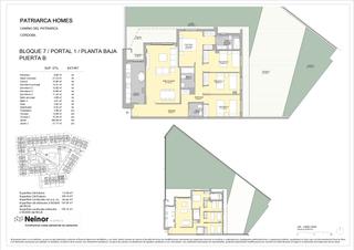 Etagenwohnung in Calle el manantial 0