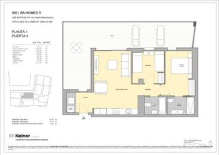 Appartement  Sant gabriel