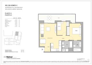 Appartement  Sant gabriel