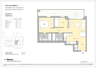 Etagenwohnung in Sant gabriel