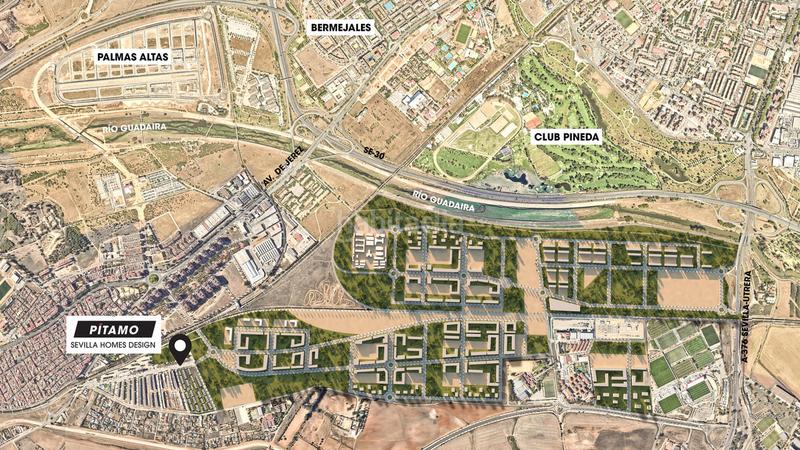 Foto 10bef4a5-adda-4c7e-a8ac-22635e511241. Casa 154m<sup>2</sup> en avenida flamenco 0 en Bellavista Sevilla