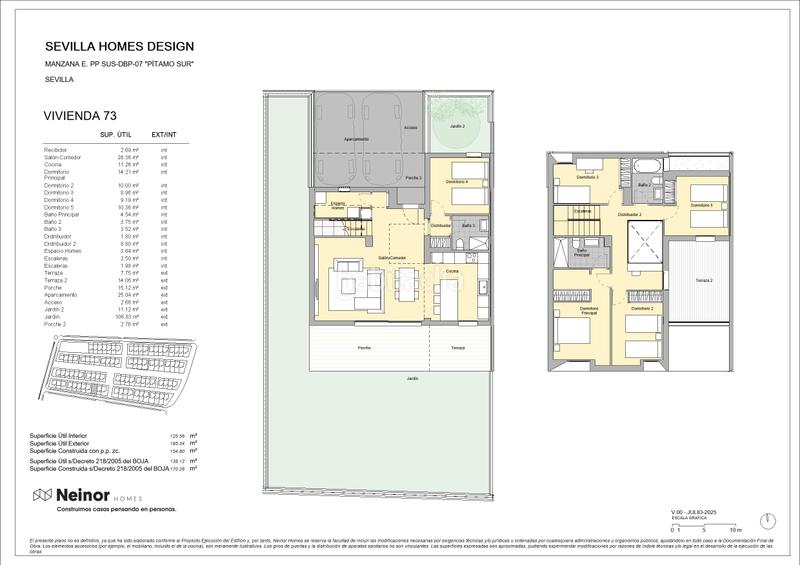 Foto 2485652d-118c-432b-a559-74da744a939a. Casa 154m<sup>2</sup> en avenida flamenco 0 en Bellavista Sevilla
