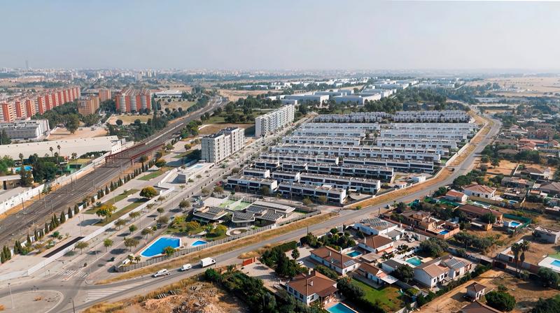 Foto 332ba10b-d9e4-4b34-a049-e5c629f6edb4. Casa 141m<sup>2</sup> in avenida flamenco 0 in Bellavista Sevilla