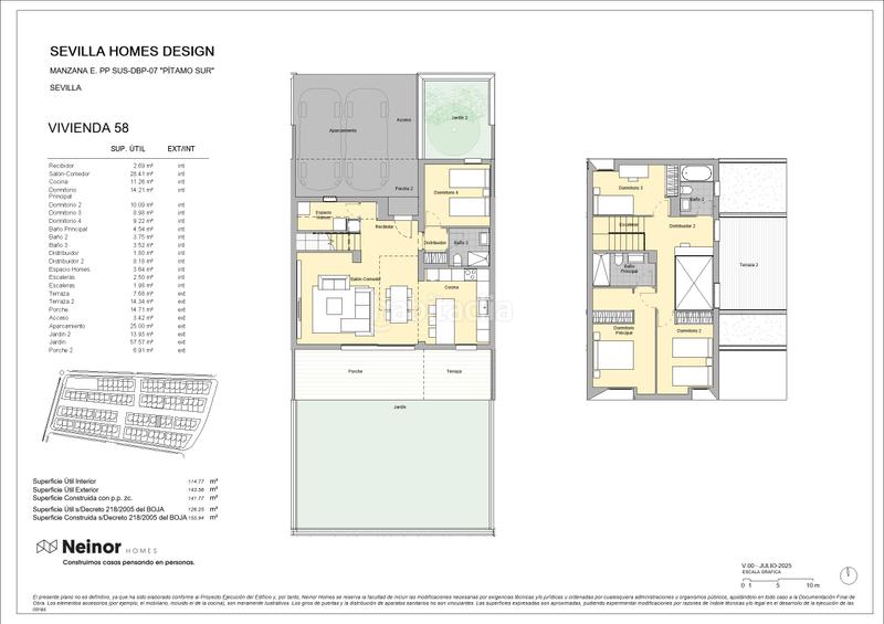 Foto af8763a0-309f-4aae-8594-4f963959fcae. Casa 141m<sup>2</sup> in avenida flamenco 0 in Bellavista Sevilla