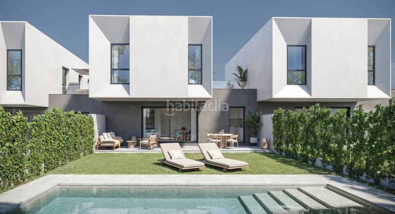 Foto b72ce2f8-a752-4f9b-89a2-eefe5fc4ef32. Casa 141m<sup>2</sup> in avenida flamenco 0 in Bellavista Sevilla